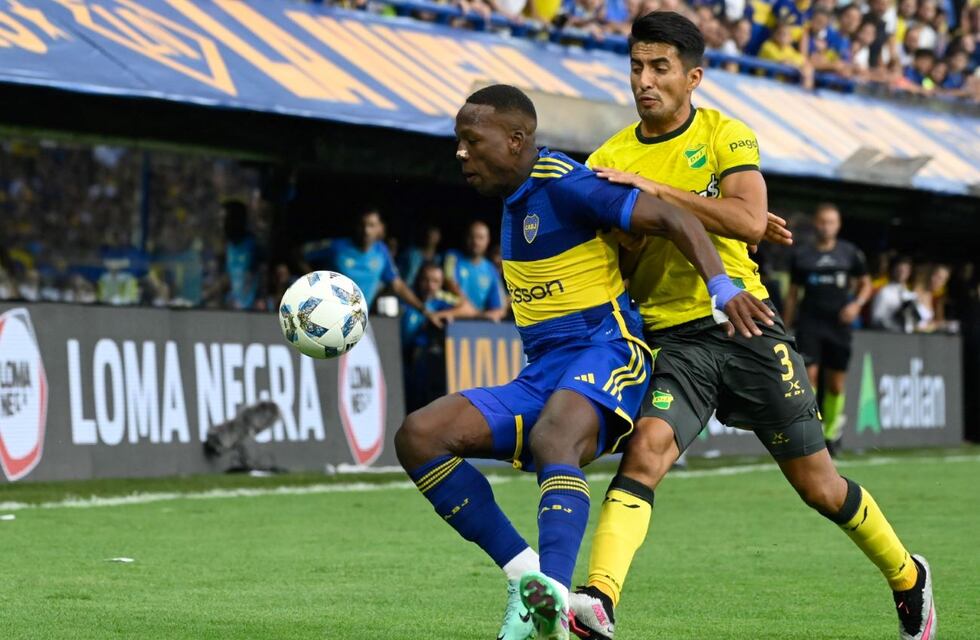 Un punto con sabor a poco: Boca empató 0-0 ante Defensa y Justicia por la Copa de la Liga Profesional