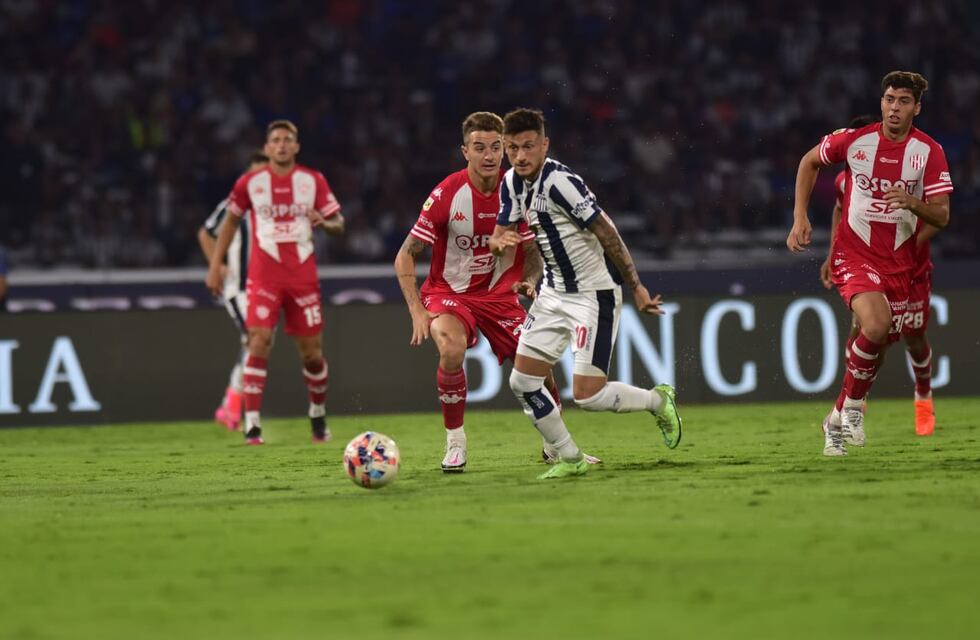 En un tremendo final, Talleres empató sin goles frente a Unión en el Kempes