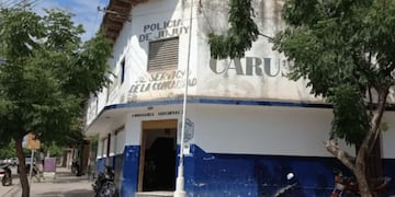 Comisaría.
