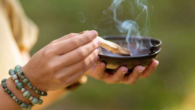 El ritual para tener abundancia todo el mes.