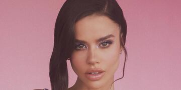 María del Mar estuvo casada con Matías Alé.