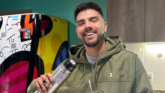 Tyago Griffo estará en el festival del mate y la familia en Córdoba.