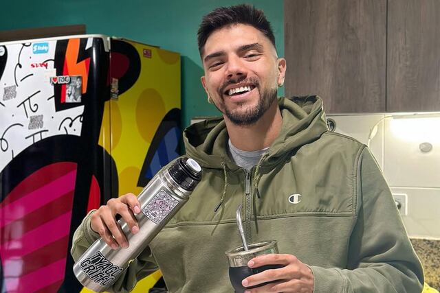 Tyago Griffo estará en el festival del mate y la familia en Córdoba.