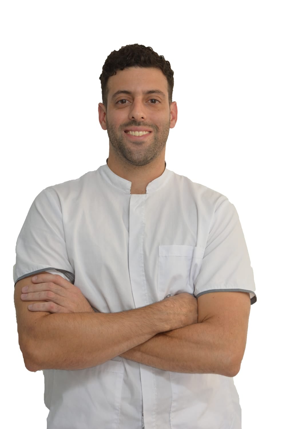 bioquímico Iván Pérez Duarte