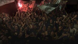 "Cromañón", la serie de Amazon Prime que reconstruye la tragedia (Captura de pantalla).