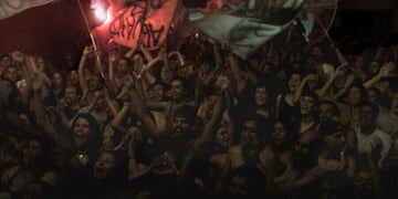 "Cromañón", la serie de Amazon Prime que reconstruye la tragedia (Captura de pantalla).