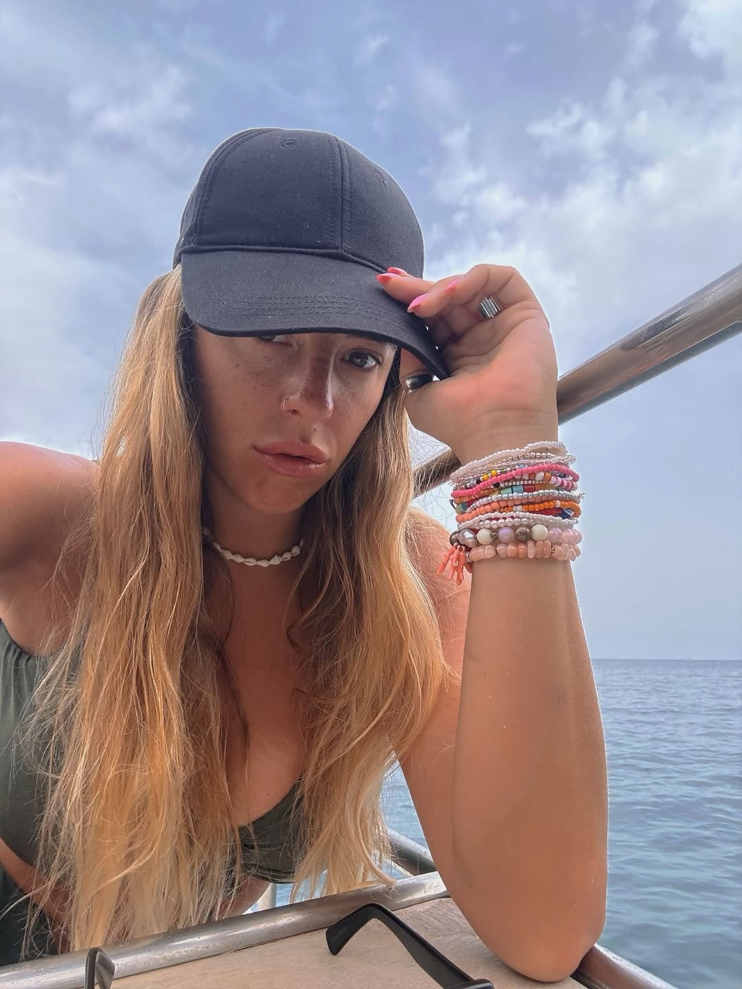 Nati Jota compartió su outfit tendencia y una revelación sorprendió a todos: “No sé si será reflejo de cierta incomodidad…”