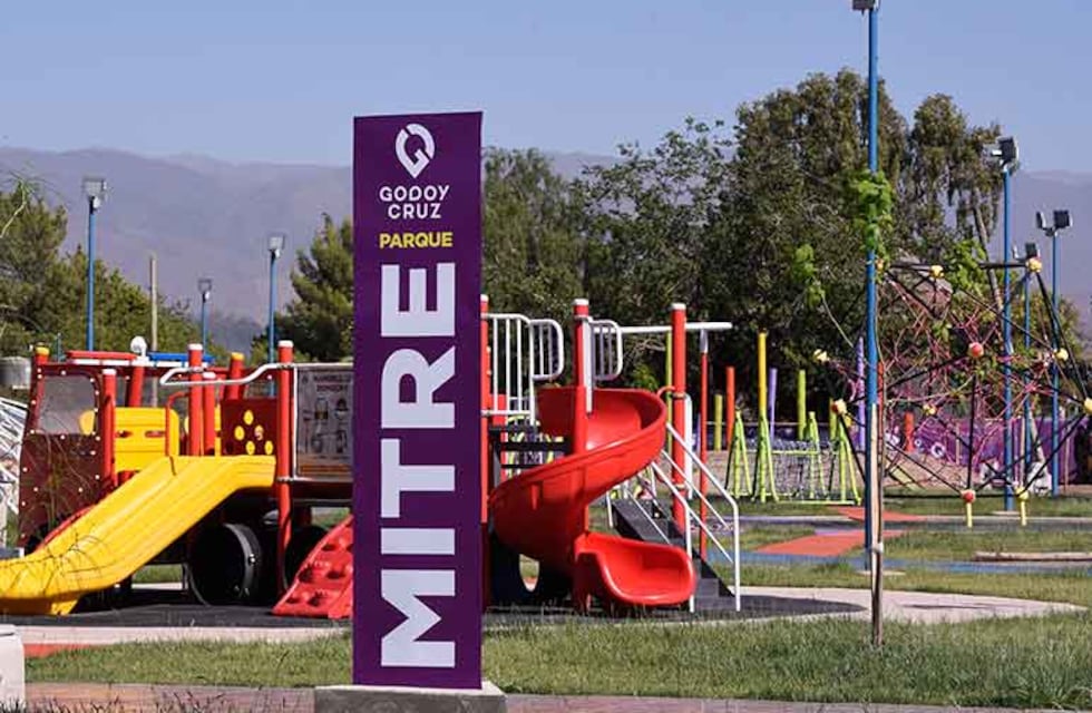 Se inauguró Parque Mitre, un predio totalmente sustentable