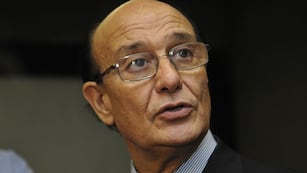 Oscar González recibió otro revés judicial en la causa que lo investiga por lavado de activos. (La Voz/Archivo).