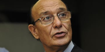 Oscar González recibió otro revés judicial en la causa que lo investiga por lavado de activos. (La Voz/Archivo).