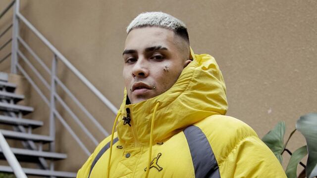 Callejero Fino habló sobre su pasado delictivo y sorprendió al jurado de Bake Off: ¿por qué estuvo preso?