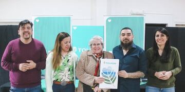 Tolhuin llevó adelante una nueva entrega de decretos de adjudicación en venta