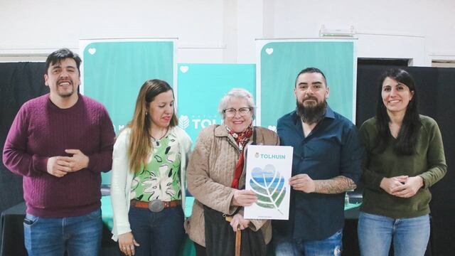 Tolhuin llevó adelante una nueva entrega de decretos de adjudicación en venta