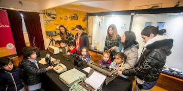 Ushuaia: el Jardín N° 10 participó del programa “Arte y Patrimonio”