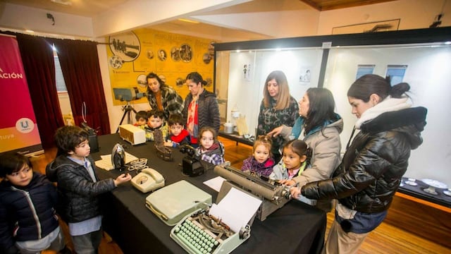 Ushuaia: el Jardín N° 10 participó del programa “Arte y Patrimonio”