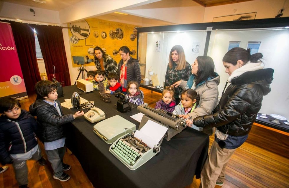 Ushuaia: el Jardín N° 10 participó del programa “Arte y Patrimonio”