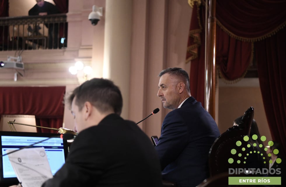 Diputados convirtió en ley la creación de la Obra Social de Entre Ríos (OSER)