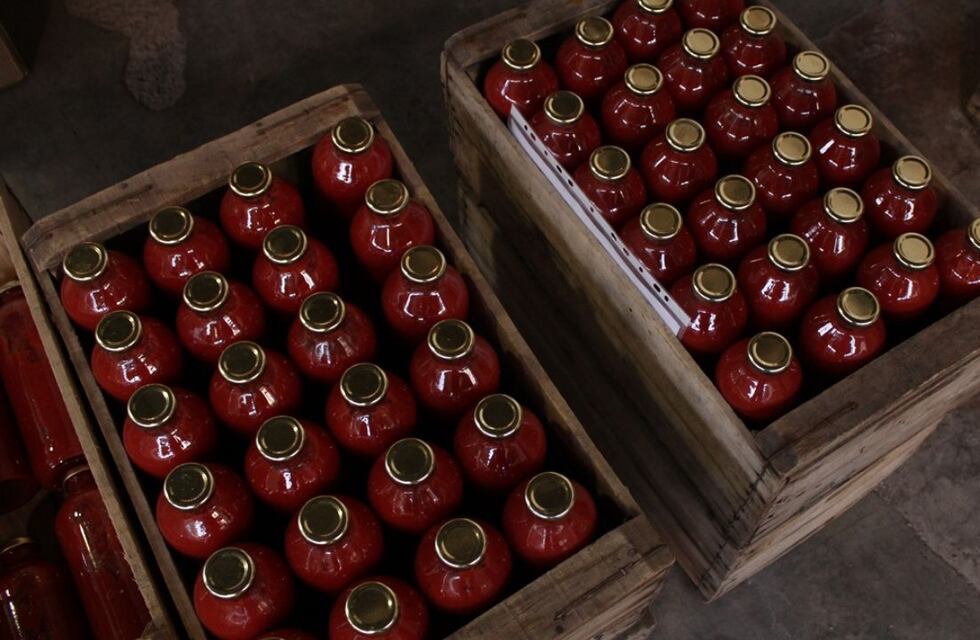 Cómo funciona la salsa de tomate del CONICET que ayuda a prevenir el cáncer