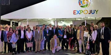 En 2018 se realizó la última edición de la Expojuy, organizada por la Cámara de Comercio Exterior de Jujuy. Este miércoles presentan en CABA la edición 2022.