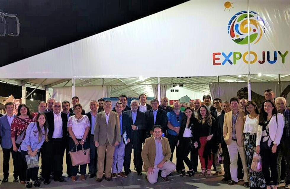 Buenos Aires es sede del lanzamiento nacional de la Expojuy 2022