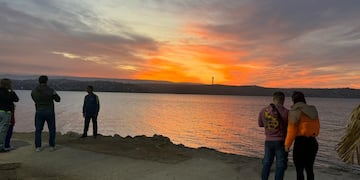 Turismo invernal en Villa Carlos Paz