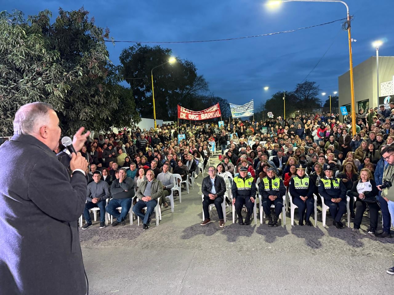 Se inauguró en el predio de la ex estación de trenes, con infraestructura moderna y apoyo conjunto del municipio y la Provincia.