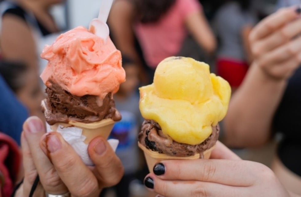 Finde XXL en Rosario: llega la séptima edición de la Fiesta Provincial del Helado Artesanal