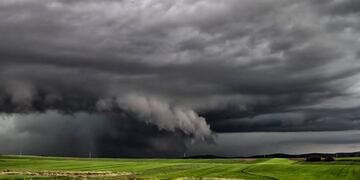 Se anuncian fuertes tormentas para el sur entrerriano