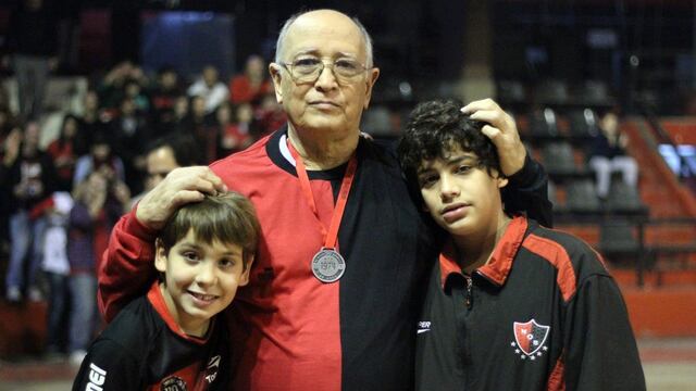 El exdirector técnico tenía 75 años y colgó los botines en 1975.