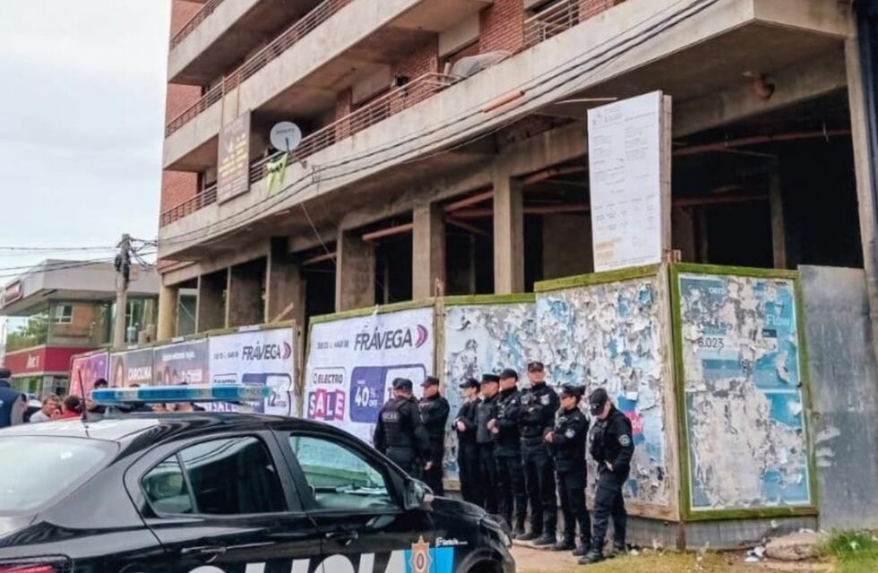Tragedia en Rosario: murió un joven obrero que cayó desde un séptimo piso
