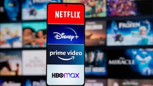 Plataformas de streaming.