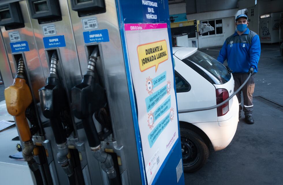 Este fin de semana aumentarán otra vez los combustibles: Así quedarán los precios en Mendoza