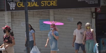 Sombrilla o paraguas... Esta semana, los dos serán necesarios.