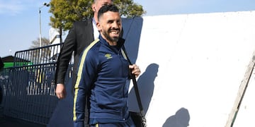 El exfutbolista de 38 años ya dirigió 14 partidos en el Canalla.