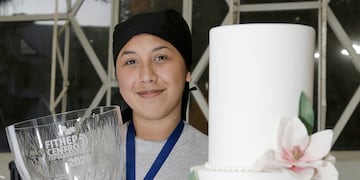 Una joven cordobesa se quedó con el trofeo de la competencia nacional.