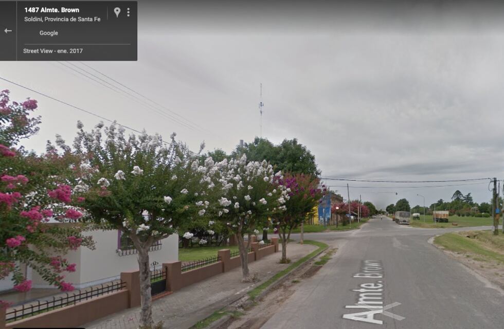 Soldini: entraron a su casa, la golpearon y le robaron alrededor de 400 mil pesos