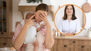 Cómo controlar la culpa en la maternidad