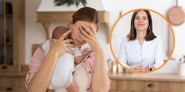 Cómo controlar la culpa en la maternidad