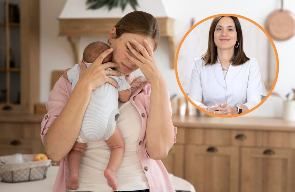 Cecilia Cervino, neuropsicóloga: “7 de cada 10 madres se sienten juzgadas por cómo crían a sus hijos”
