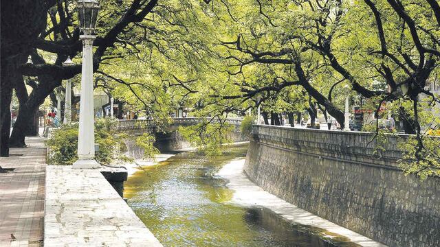 La ciudad de Córdoba se prepara para un 2 de octubre agradable.