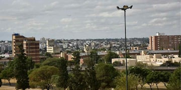 Octubre arrancó con tiempo bueno en Córdoba. (Archivo)