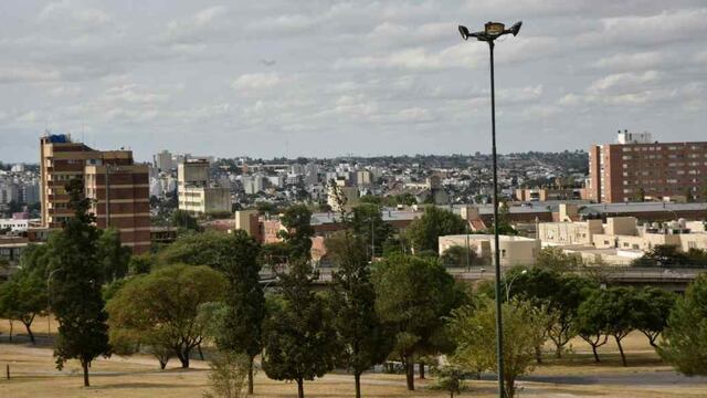 Octubre arrancó con tiempo bueno en Córdoba. (Archivo)