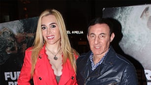 La fuertísima frase de Norberto Marcos sobre Fátima Florez: “Me costó cuatro stents y dos bypass”.