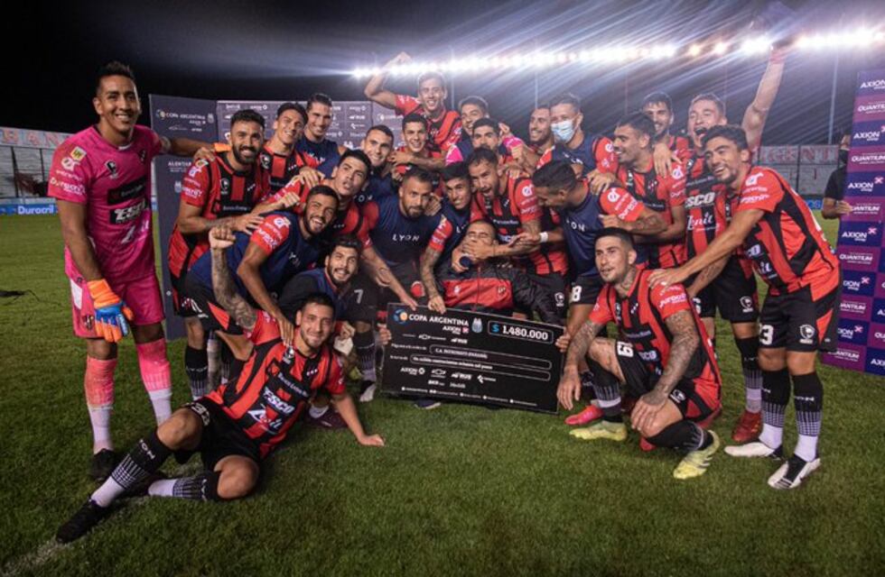 Patronato está en octavos de la Copa Argentina: los penales ante Lanús que le dieron la clasificación