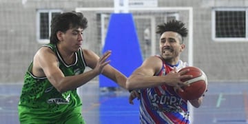 Altense buscará igualar la serie ante Barrio Hospital. (Foto:  Emmanuel Briane-La Nueva).