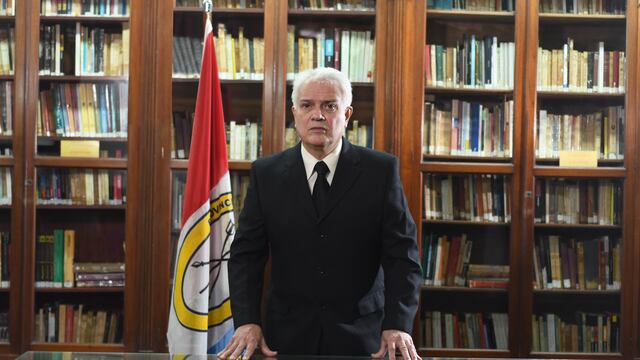 Edelvino Luis Bodoira, el rafaelino candidato a gobernador de Viva la Libertad