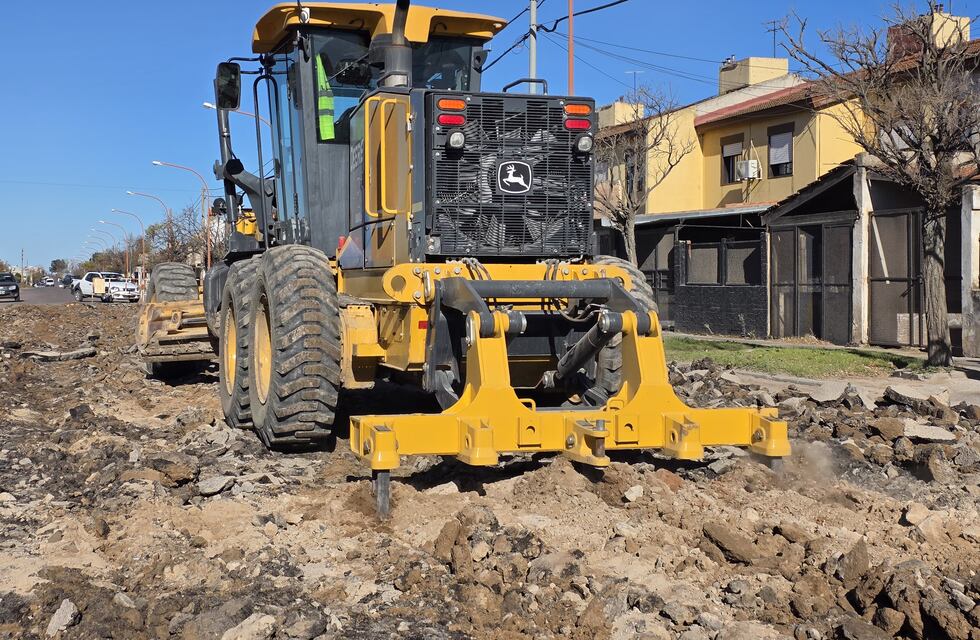 Amplían corte en Avenida Paso por la obra de repavimentación