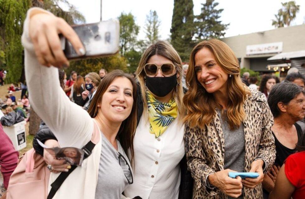 Victoria Tolosa Paz observó que “las familias están volviendo a disfrutar”