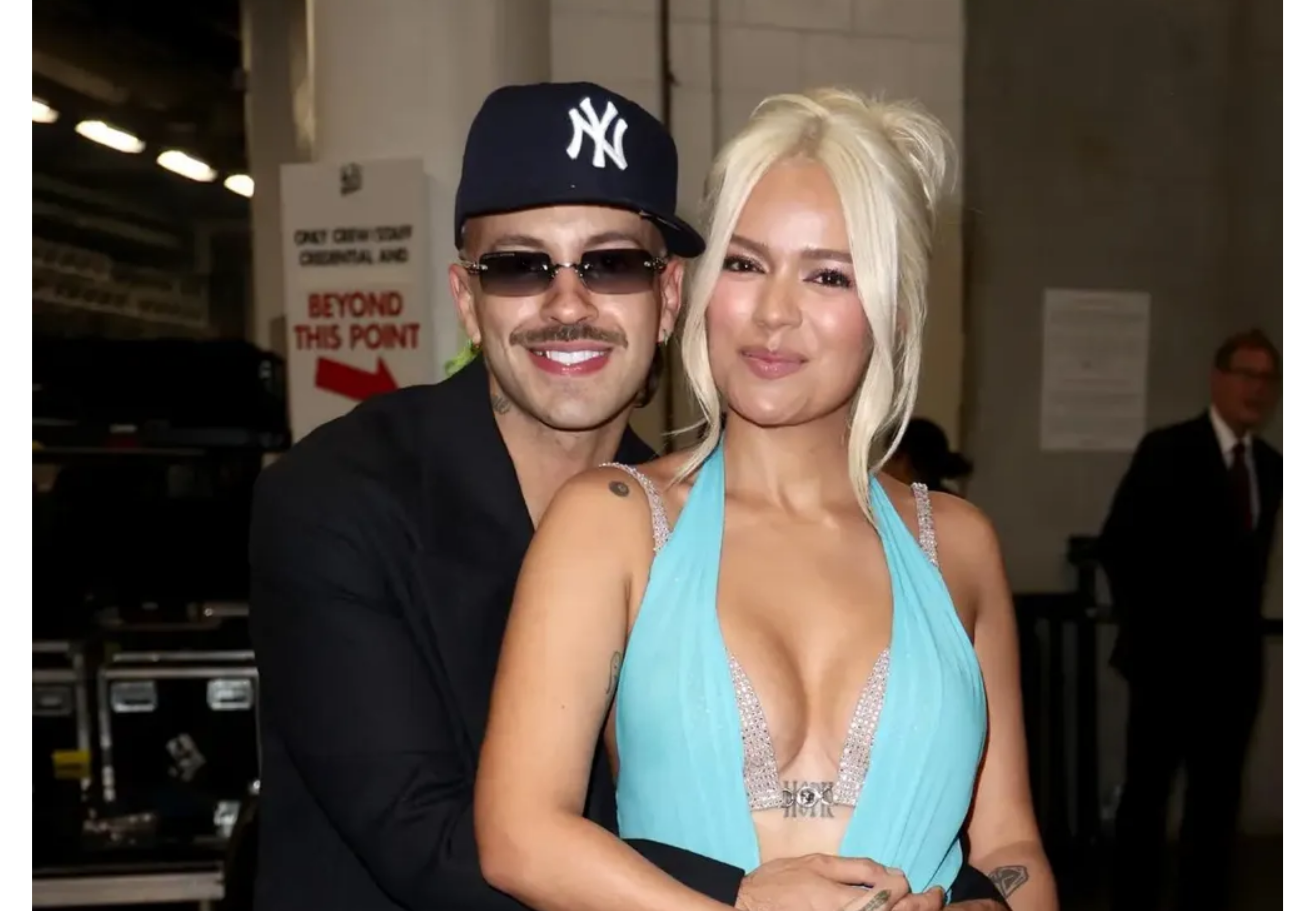 Los cantantes pusieron punto final a su historia.