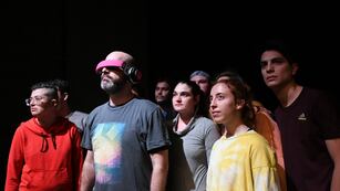 Laboratorios de Creación Escénica del FTR23